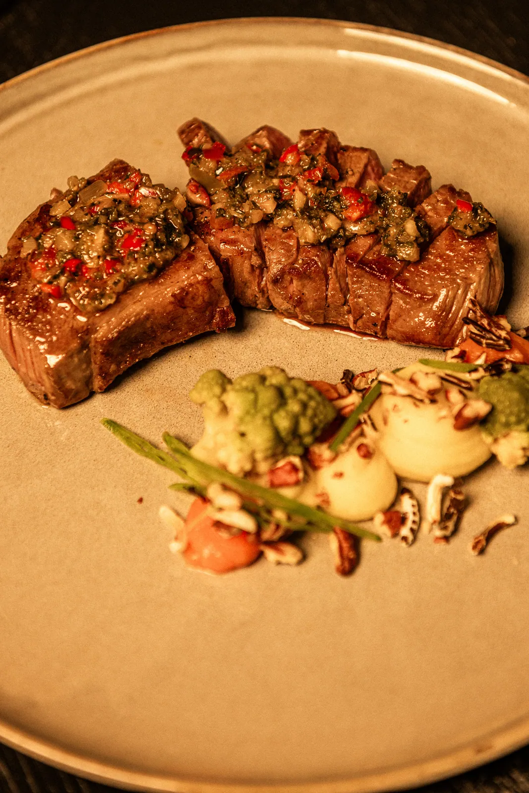À la carte: van oester tot chateaubriand