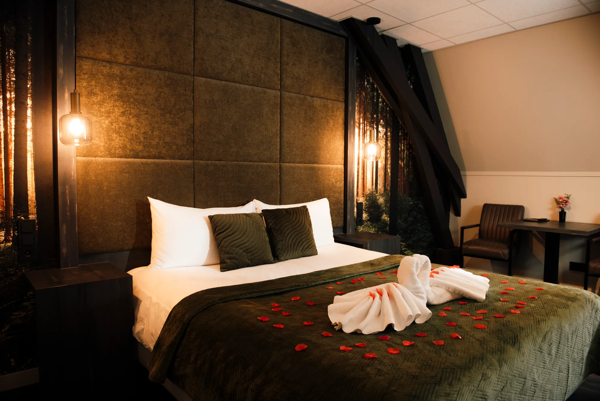 Een romantisch weekend zonder planning