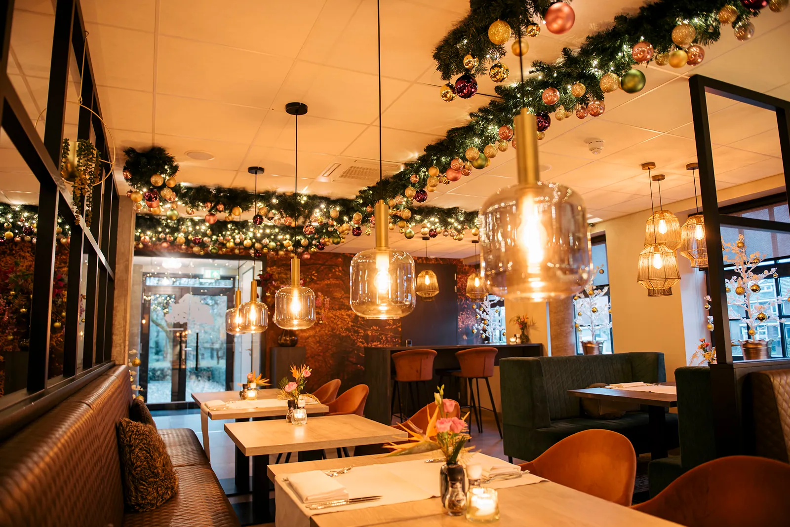 Kerst in De Kastanjefabriek