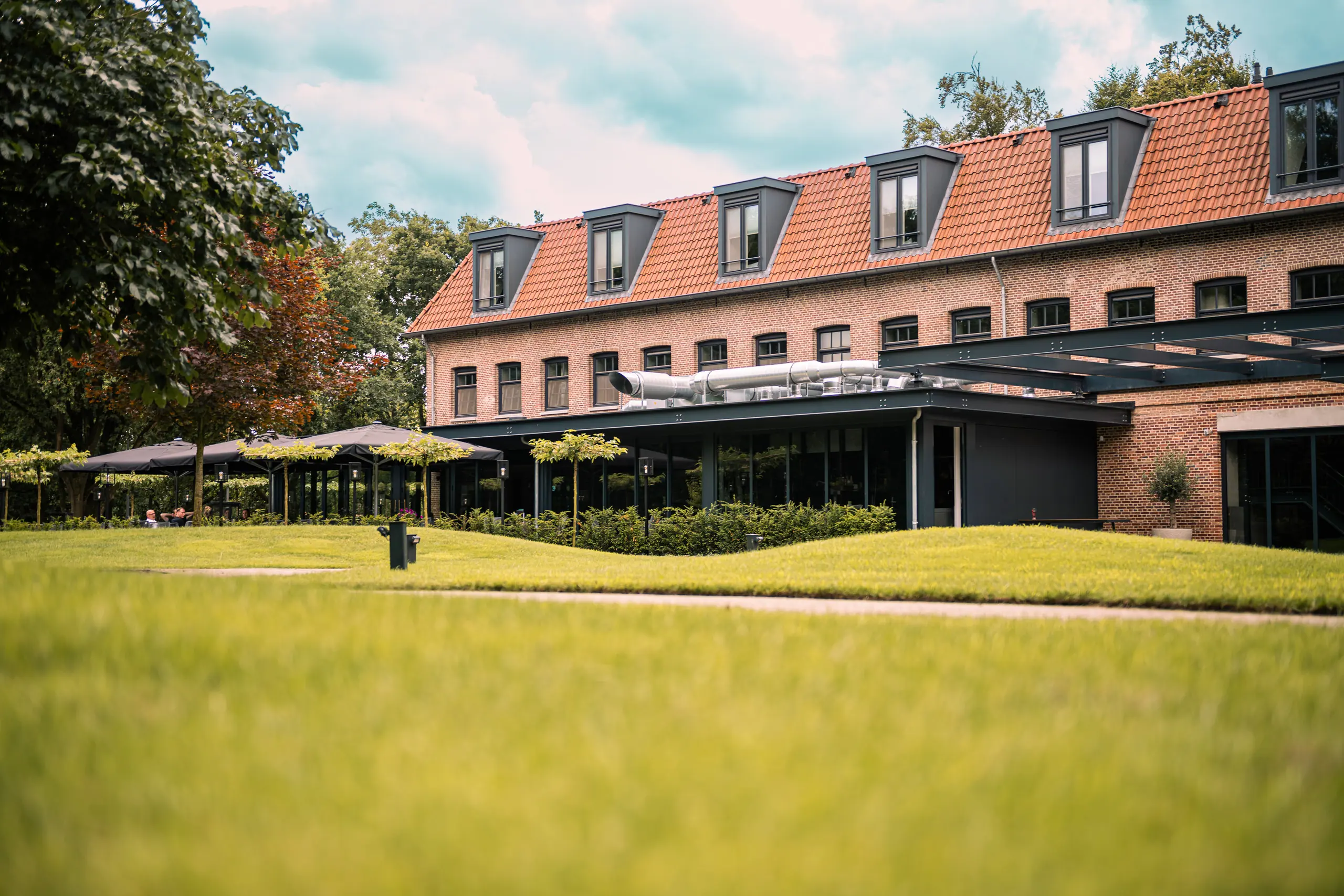 Hotel nabij Haaksbergen